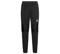 Odlo Pantalón Zeroweight Caliente Hombre, Negro, L