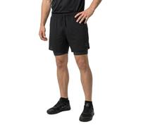 Odlo Pantalones Cortos 324252 Zeroweight 5 Inch Print 2XL