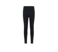 ODLO Pantalones de esquí de fondo para hombre Performance Warm Eco negro | XXL