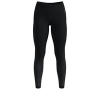Odlo Pantalones funcionales para Mujer Performance Light | Negro | Calzoncillos Deportivos Largos | Ropa Interior Funcional | Mujer