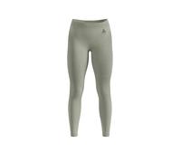 ODLO Pantalones funcionales para mujer PERFORMANCE WARM ECO gris | M