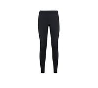 ODLO Pantalones funcionales para mujer PERFORMANCE WARM ECO negro | S