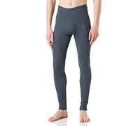 Odlo Pantalones térmicos para Hombre Active Warm I Ropa Interior térmica I Ropa Interior térmica para Esquiar Pantalones térmicos Largos I Hombre