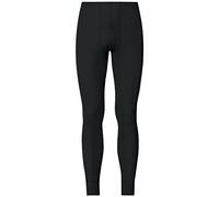 Odlo Pantalones térmicos para hombre Active Warm I Ropa interior térmica I Ropa interior térmica para esquiar Pantalones térmicos largos I Hombre