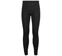 Odlo Pantalones térmicos para hombre Active Warm I Ropa interior térmica I Ropa interior térmica para esquiar Pantalones térmicos largos I Hombre