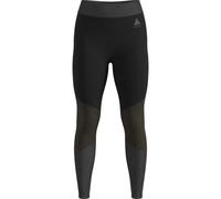 Odlo Pantalones térmicos para Mujer Fundamentals Performance Warm I Ropa Interior térmica I Ropa Interior cálida de esquí Pantalones Largos térmicos I Mujer