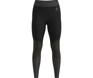 Odlo Pantalones térmicos para Mujer Fundamentals Performance Warm I Ropa Interior térmica I Ropa Interior cálida de esquí Pantalones Largos térmicos I Mujer