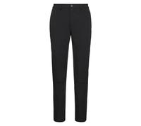 Odlo - Pants Ascent Warm Black - Talla 50 FR - Negro Negro 50 FR