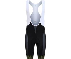 ODLO Performance Bib Shorts - Hombre - Blanco / Negro - talla S- modelo 2025
