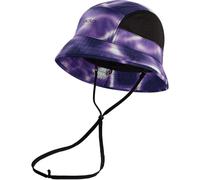 ODLO Performance Light Print Bucket Cap - Unisex - Violeta - talla S/M- modelo 2025