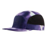 ODLO Performance Light Print Cap - Unisex - Violeta - talla S/M- modelo 2025