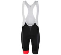 ODLO Performance Short Bib Bike - Hombre - Blanco / Negro - talla M- modelo 2026
