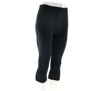 Odlo Performance Warm 3/4 Caballeros Pantalón funcional L Negro