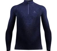 ODLO Performance Warm Blackcomb - Hombre - Azul - talla S- modelo 2026