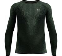 ODLO Performance Warm Blackcomb - Hombre - Verde - talla S- modelo 2026