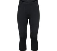 ODLO Performance Warm Eco Bl Bottom 3/4 - Hombre - Negro - talla S- modelo 2026