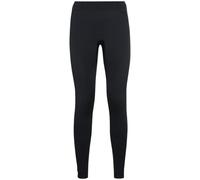 ODLO Performance Warm Eco Bl Bottom Long W - Mujer - Negro - talla S- modelo 2026