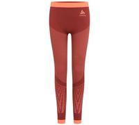 ODLO Performance Warm Kids Suw Bottom Pant Spiced - Niño - Narnaja - talla 6/8 años- modelo 2024