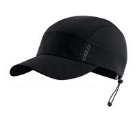 ODLO Performance X-light Pack Cap - Unisex - Negro - talla L/XL- modelo 2026