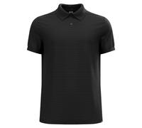 Odlo Polo Ascent con Fibras Naturales Camiseta de Senderismo Hombre