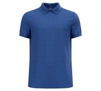 ODLO Polo Ascent para Hombre con Fibras Naturales