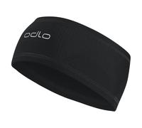 Odlo Polyknit Warm Reflective Casquettes / bandeaux TU Noir