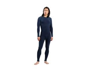 Odlo Rendimiento Cálido L Azul marino