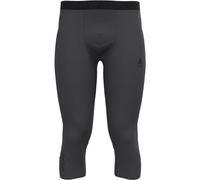 Odlo Revelstock 150 - Pantalón 3/4 para hombre, color gris oscuro, talla XXL