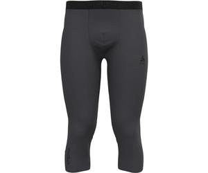 Odlo Revelstock 150 - Pantalón 3/4 para hombre, color gris oscuro, talla XXL