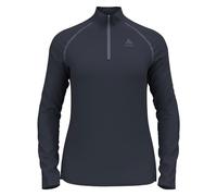 Odlo Rigi 1/2 Zip Midlayer, Gris, Small para Mujer