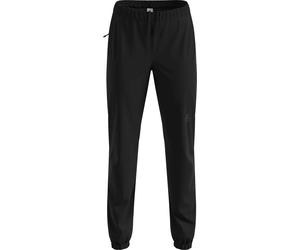 Odlo - Ropa de esquí nórdico mujer - Pants Regular Length Essentials Warm W Black para Mujer de Softshell - Talla S - Negro Negro S