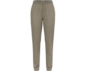 Odlo - Ropa de senderismo mujer - Essential Pants Regular Length W Vetiver para Mujer - Talla 38 FR - Caqui Caqui 38 FR