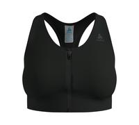 Odlo - Ropa de senderismo mujer - Seamless High Bra W Black para Mujer - Talla L - Negro Negro L