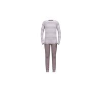 ODLO Ropa interior funcional para niños Active Warm ECO morado | 128