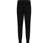 Odlo - Ropa interior técnica niños - BL Bottom Long Active Warm Originals Eco Kids Black - Talla Infantil 140 cm - Negro Negro 140 cm