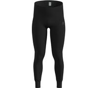 Odlo - Ropa interior térmica - BL Bottom Long Active Warm Eco M Black - Talla S - Negro Negro S