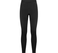 Odlo - Ropa interior térmica - BL Bottom Long Performance Warm Eco M Black/Graphite Grey - Talla XL - Negro Negro XL
