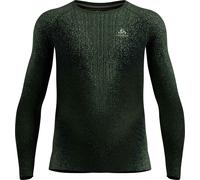 ODLO Performance Warm Blackcomb - Hombre - Verde - talla S- modelo 2026