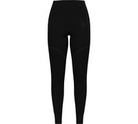 Odlo - Ropa interior térmica mujer - BL Bottom Long Active X-Warm Eco W Black - Talla L - Negro Negro L
