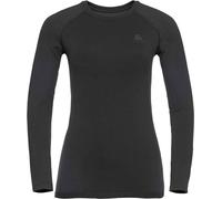 Odlo Mujer Camiseta de manga larga de ropa interior funcional PERFORMANCE WARM ECO