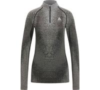 Odlo camiseta manga larga Blackcomb ECO vêtement running femme S Noir