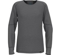 Odlo Ropa Interior térmica Unisex para niños Active X-Warm I, Ropa Interior Deportiva para niñas y niños, Camiseta térmica de Manga Larga