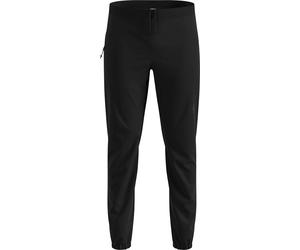 Odlo - Ropa para esquí nórdico - Essential Warm Pants Regular M Black de Softshell - Talla L - Negro Negro L