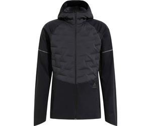 Odlo - Ropa para esquí nórdico - Jacket Zeroweight Insulator M Black de Softshell - Talla XL - Negro Negro XL