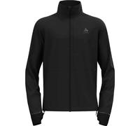 Odlo - Ropa para esquí nórdico - Jacket Zeroweight Pro Warm 2.0 M Black de Softshell - Talla L - Negro Negro L
