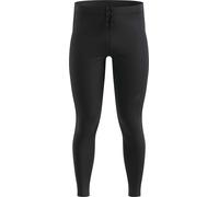 Odlo - Ropa para trail running - Tights Essentials Warm 2.0 M Black - Talla L - Negro Negro L