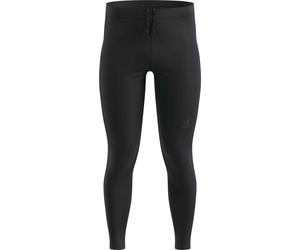 Odlo - Ropa para trail running - Tights Essentials Warm 2.0 M Black - Talla L - Negro Negro L
