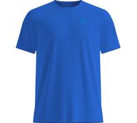 Odlo - Ropa para trail running - Zeroweight Chill-Tec Tee M Dazzling Blue - Talla L - Azul Azul L