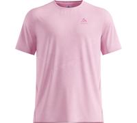 Odlo - Ropa para trail running - Zeroweight Engineered Chill-Tec M Hyper Pink - Talla L - Rosa Rosa L