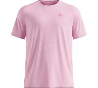 Odlo - Ropa para trail running - Zeroweight Engineered Chill-Tec M Hyper Pink - Talla M - Rosa Rosa M